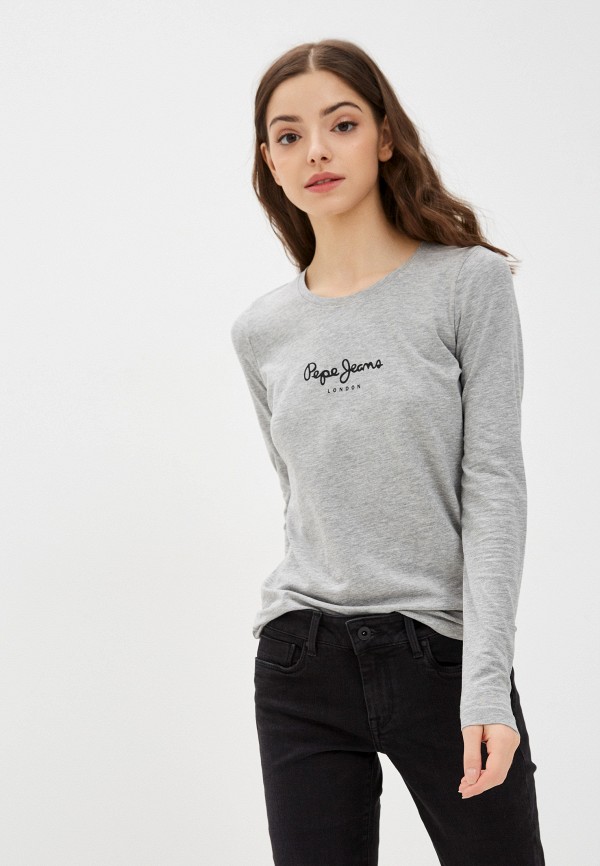 

Лонгслив Pepe Jeans, Серый