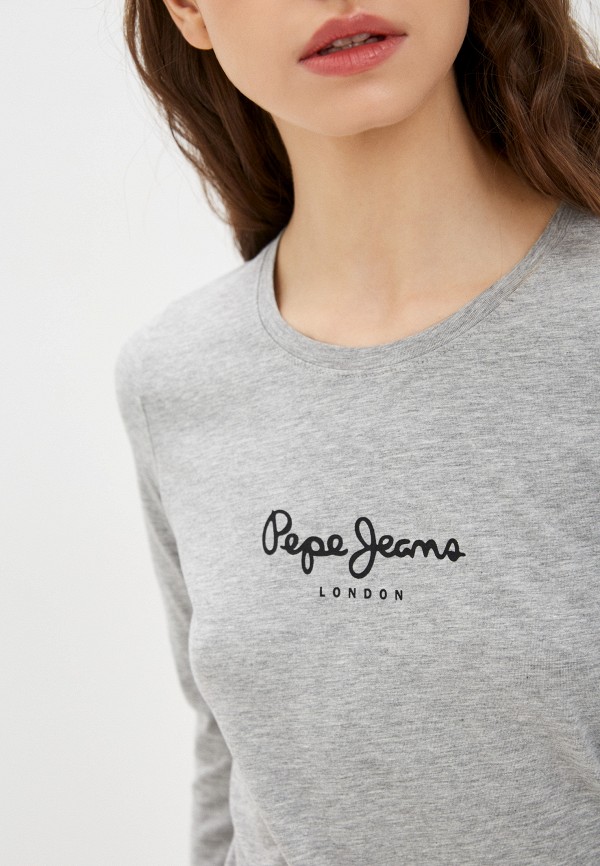 

Лонгслив Pepe Jeans, Серый