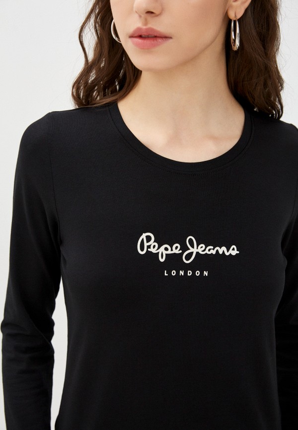 фото Лонгслив pepe jeans