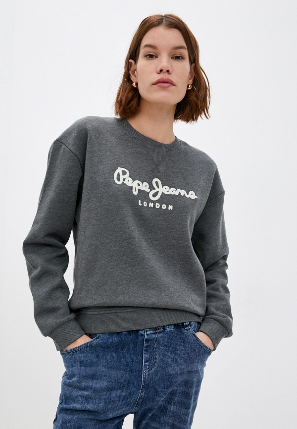 

Свитшот Pepe Jeans, Серый