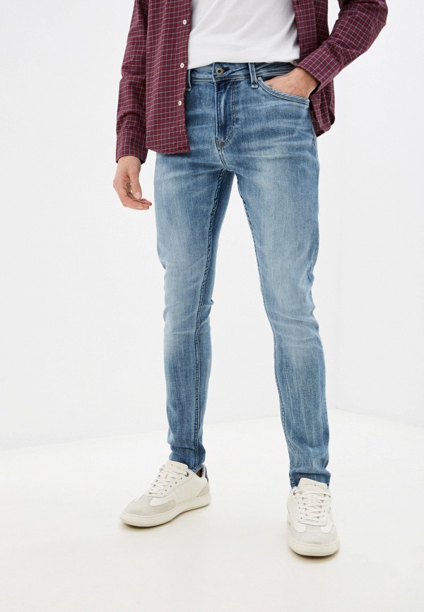 

Джинсы Pepe Jeans, Голубой