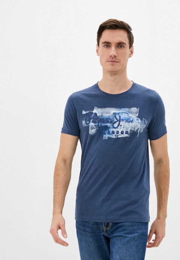 фото Футболка pepe jeans