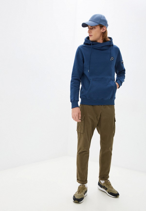 

Худи Pepe Jeans, Синий