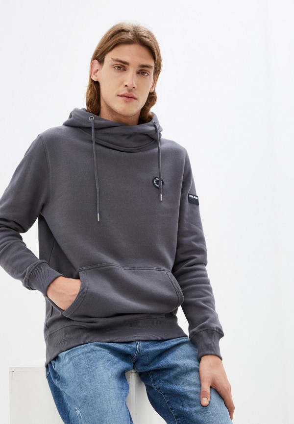 

Худи Pepe Jeans, Серый