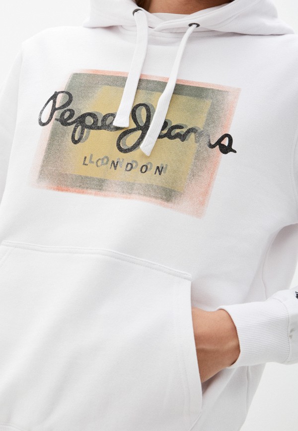 

Худи Pepe Jeans, Белый
