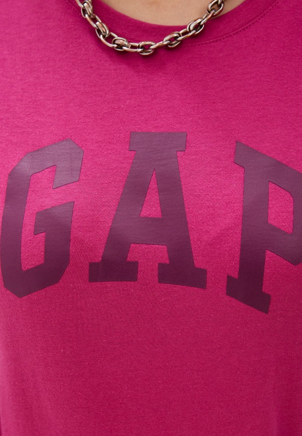 

Футболка Gap, Розовый