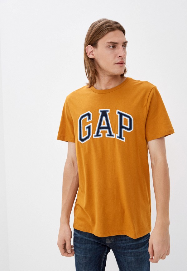 

Футболка Gap, Оранжевый, Gap RTLAAQ578601
