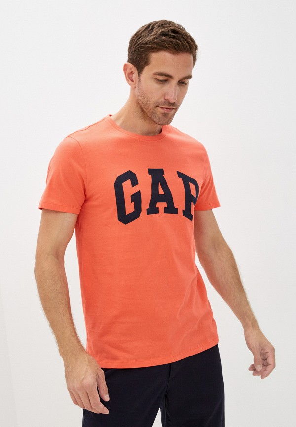 

Футболка Gap, Оранжевый