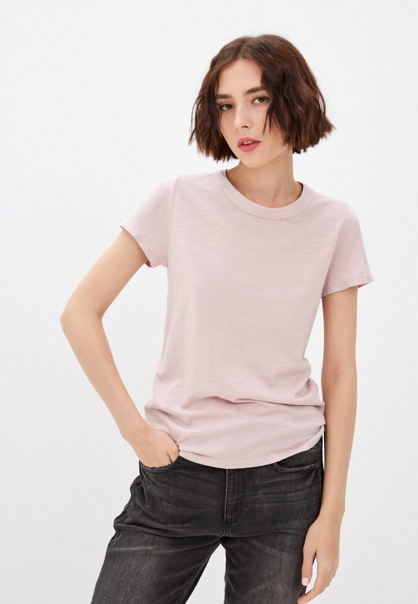 

Футболка Banana Republic, Розовый