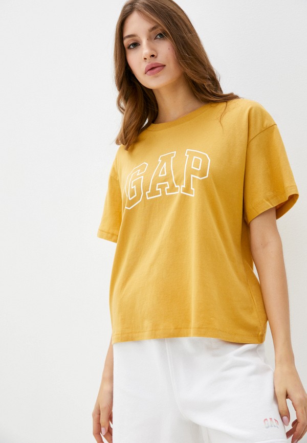 

Футболка Gap, Желтый
