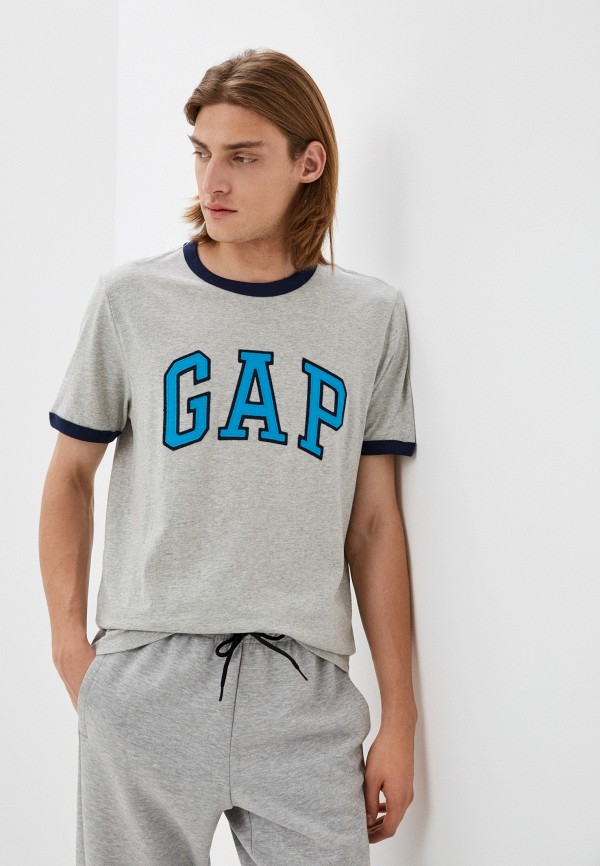 

Футболка Gap, Серый