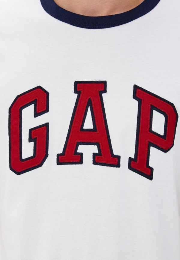 

Футболка Gap, Белый, Gap RTLAAQ581401