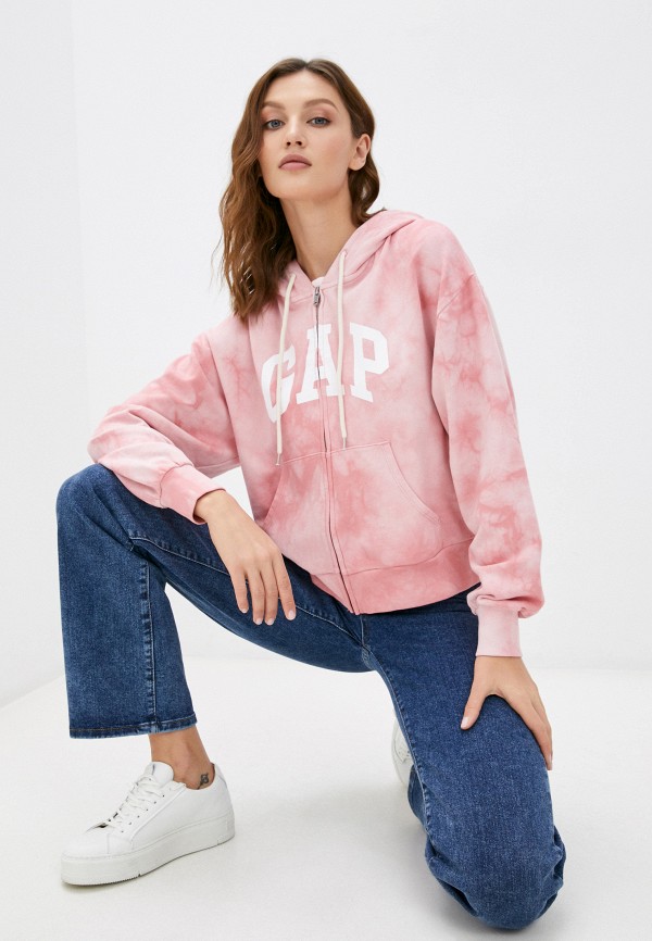 

Толстовка Gap, Розовый