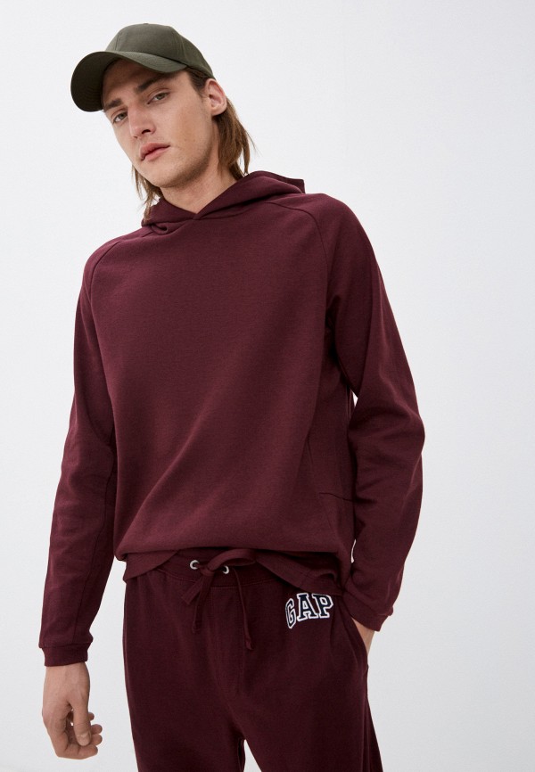 

Худи Gap, Бордовый, Gap RTLAAQ588701