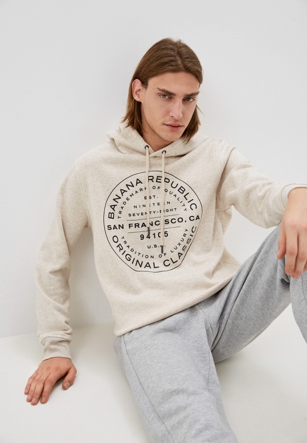 

Худи Banana Republic, Бежевый