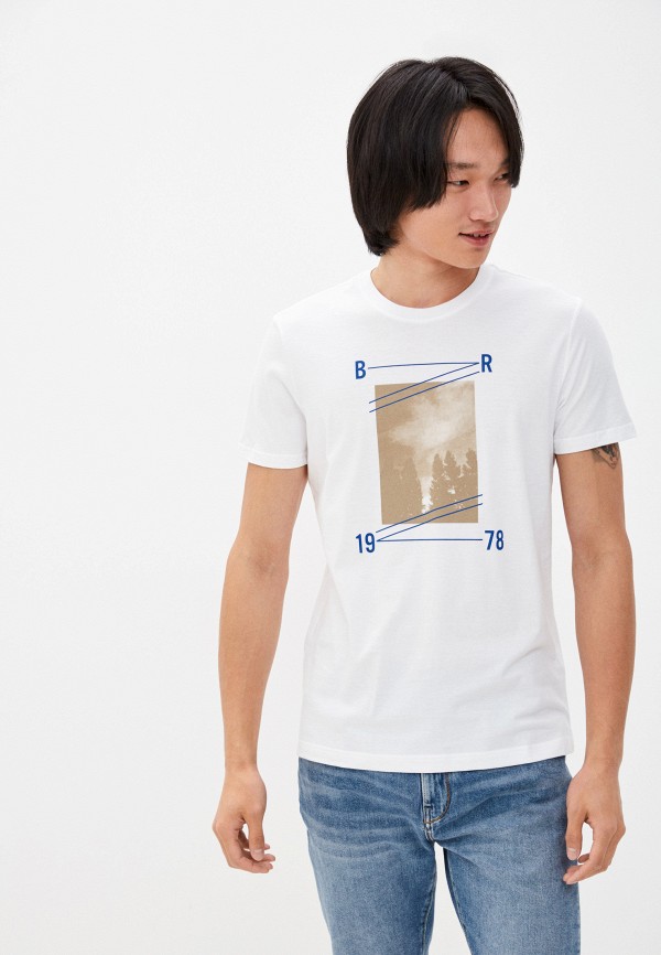 

Футболка Banana Republic, Белый