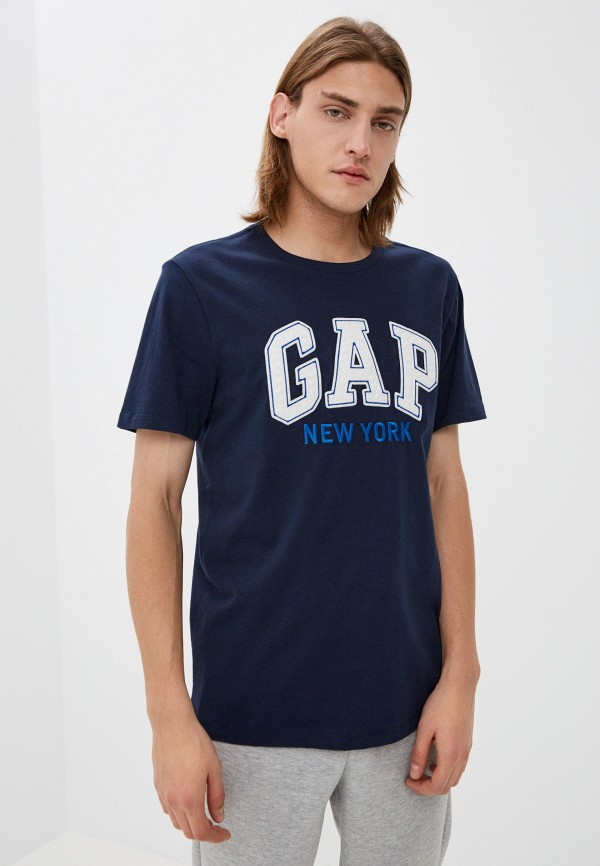 

Футболка Gap, Синий