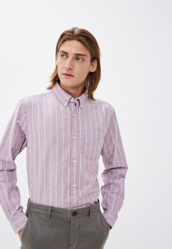 

Рубашка Gap, Фиолетовый
