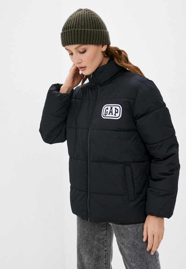 

Куртка утепленная Gap, Черный