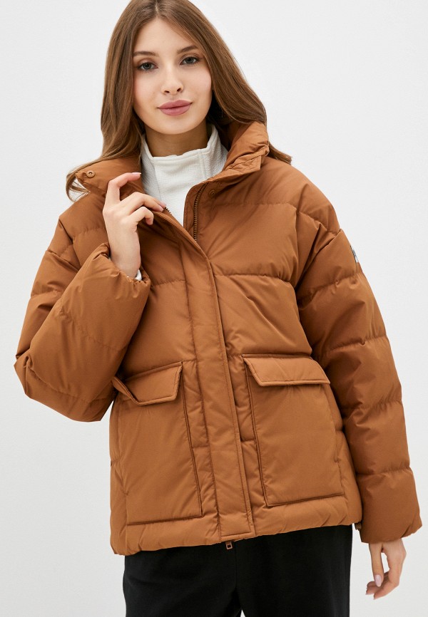

Куртка утепленная Gap, Коричневый