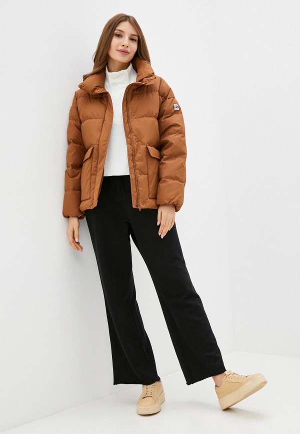 

Куртка утепленная Gap, Коричневый