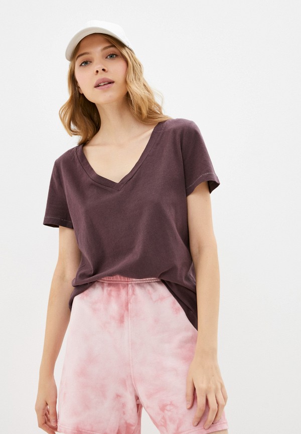 

Футболка Gap, Фиолетовый