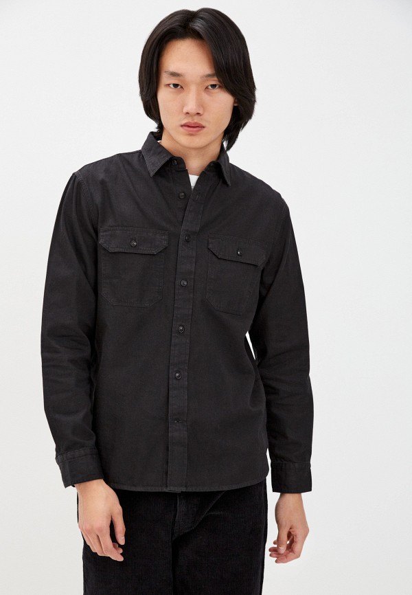 

Рубашка джинсовая Banana Republic, Черный, Banana Republic RTLAAQ592701