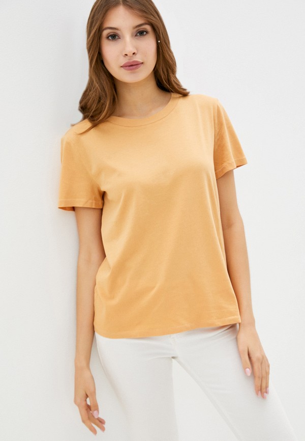 

Футболка Gap, Оранжевый