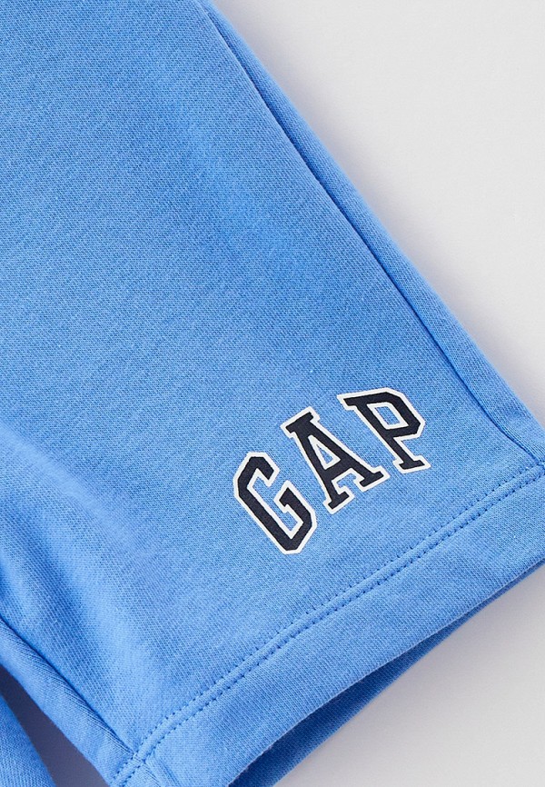 

Шорты спортивные Gap, Голубой, Gap RTLAAQ594301