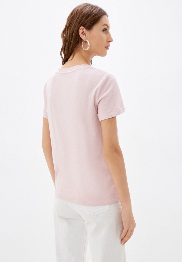 

Футболка Gap, Розовый, Gap RTLAAQ594501