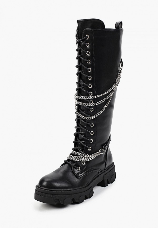 

Сапоги Sweet Shoes, Черный
