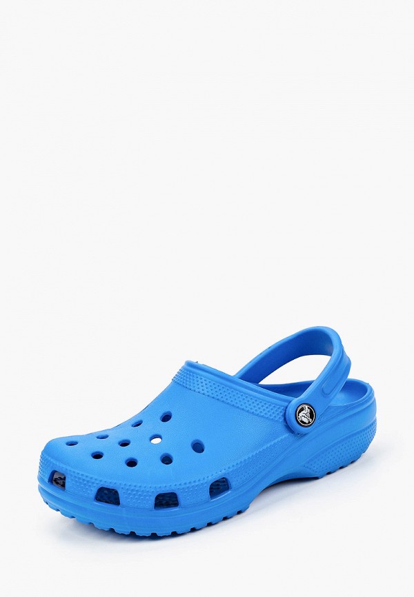 

Сабо Crocs, Синий