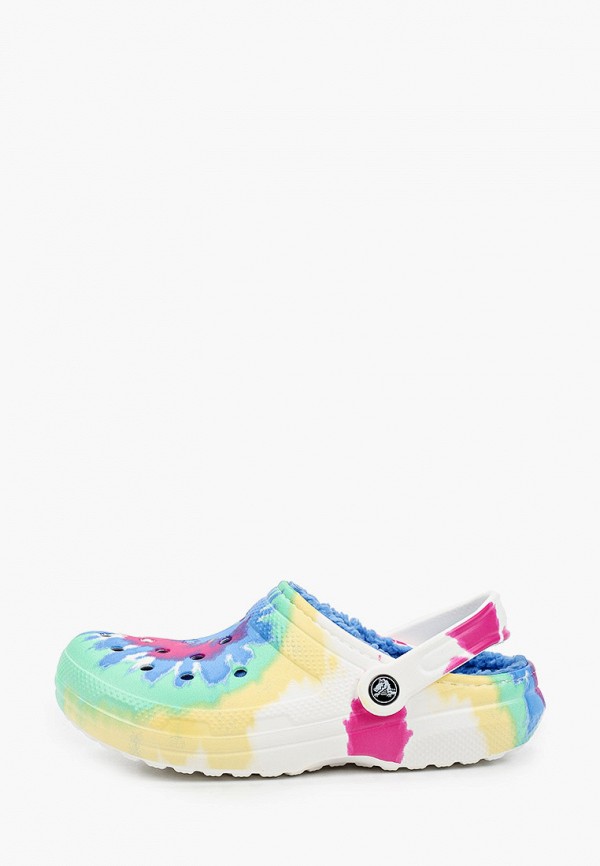 

Сабо Crocs, Разноцветный