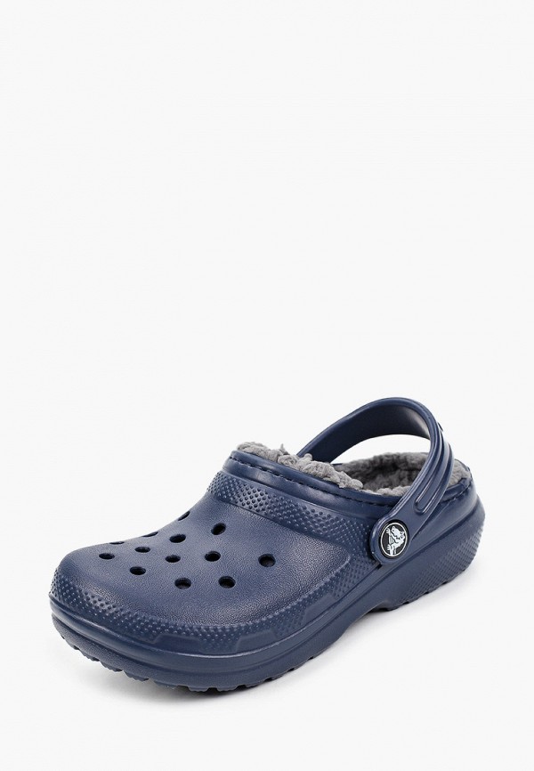 

Сабо Crocs, Синий