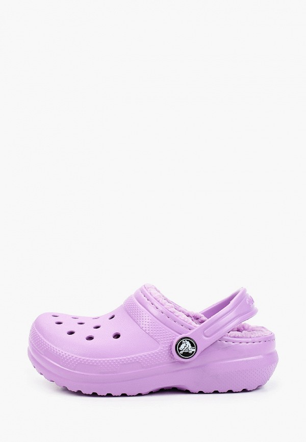 

Сабо Crocs, Фиолетовый