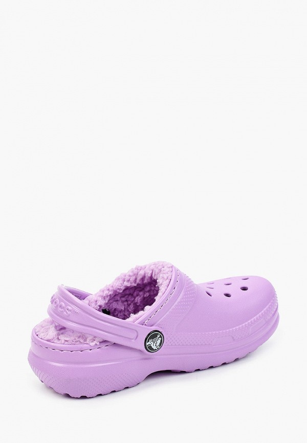 

Сабо Crocs, Фиолетовый