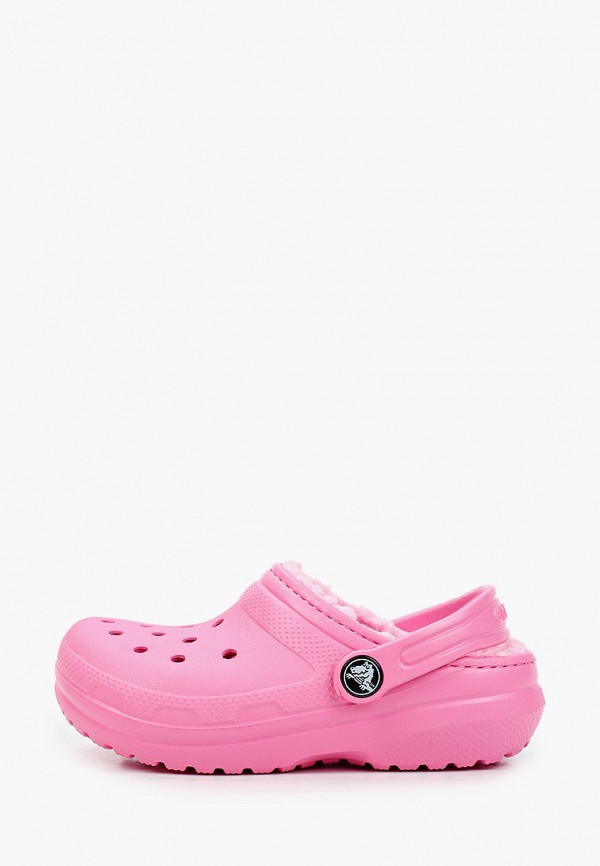 

Сабо Crocs, Розовый