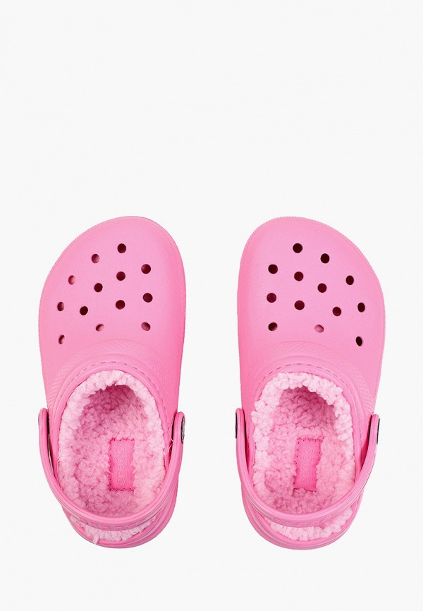

Сабо Crocs, Розовый