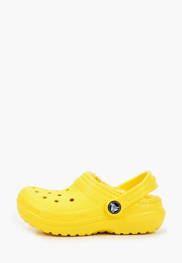 

Сабо Crocs, Желтый