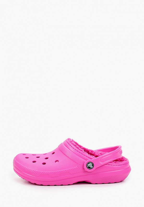 

Сабо Crocs, Розовый