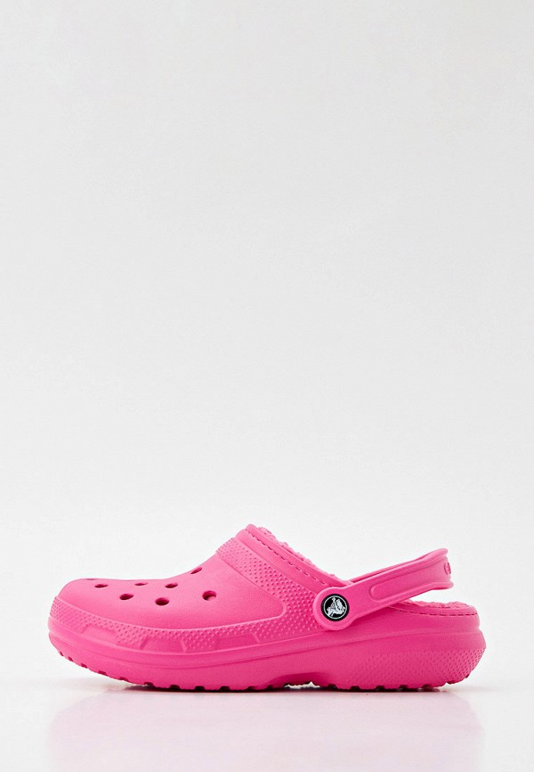 

Сабо Crocs, Розовый