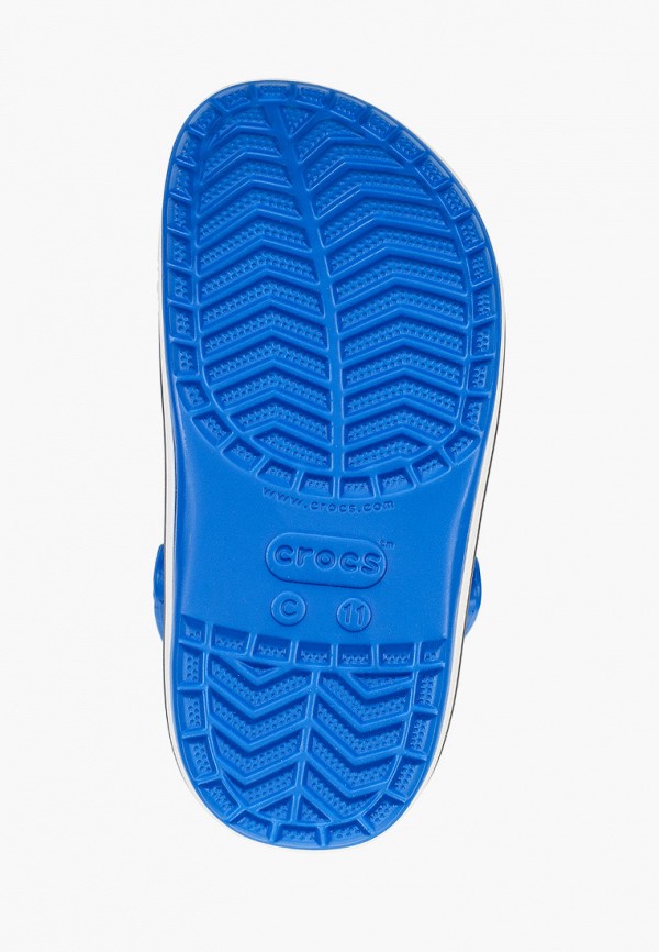 

Сабо Crocs, Синий