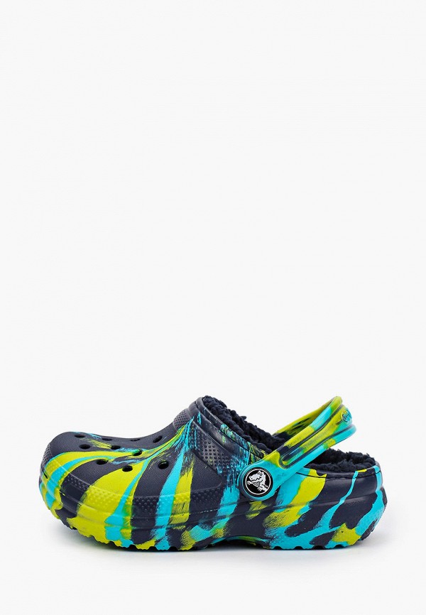 

Сабо Crocs, Разноцветный