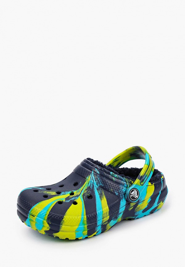 

Сабо Crocs, Разноцветный