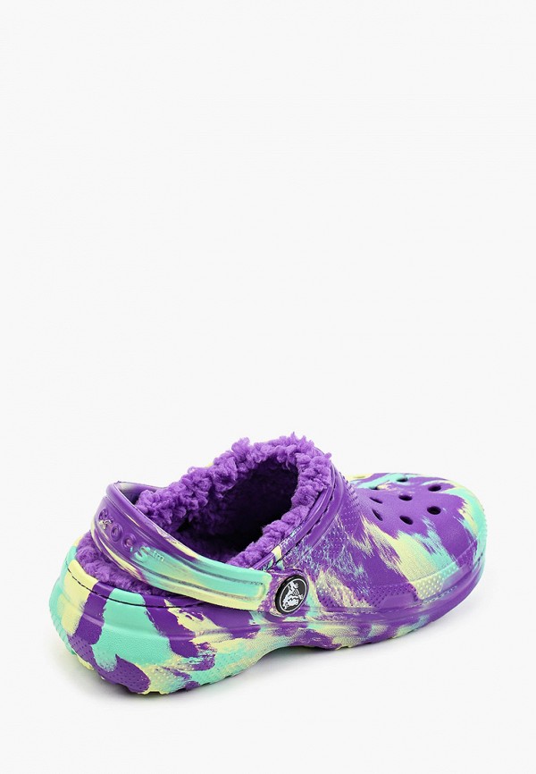 

Сабо Crocs, Разноцветный