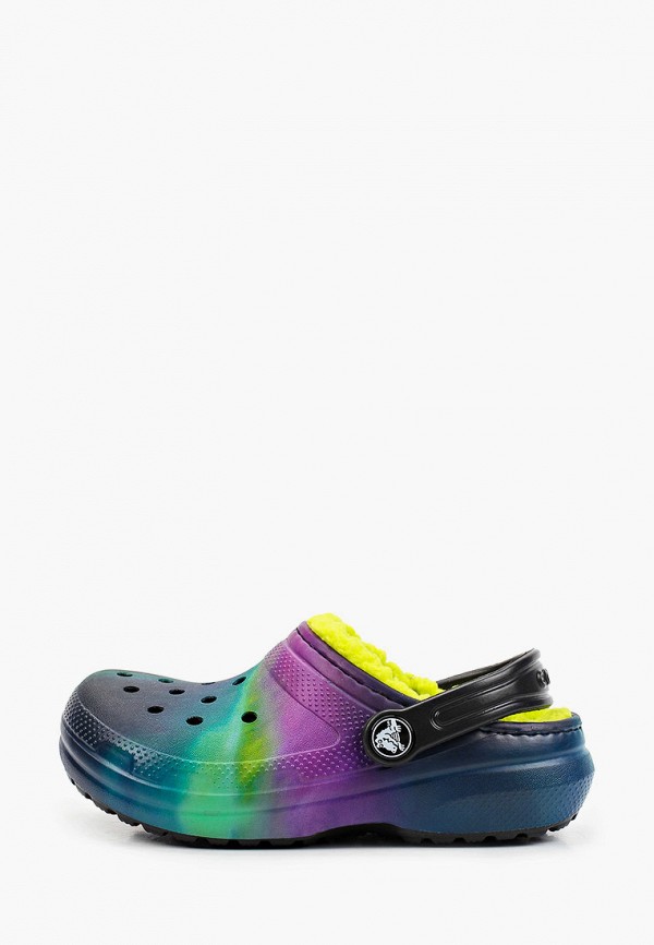 

Сабо Crocs, Разноцветный