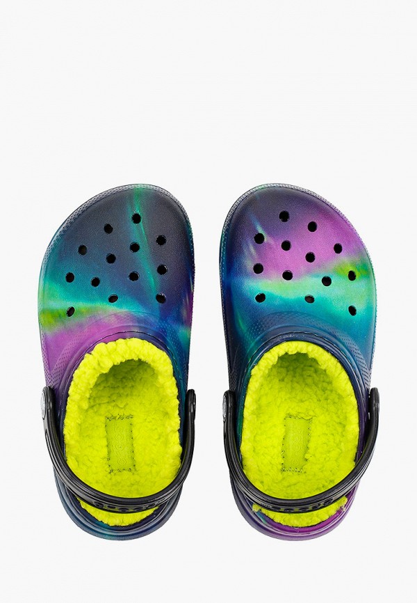 

Сабо Crocs, Разноцветный