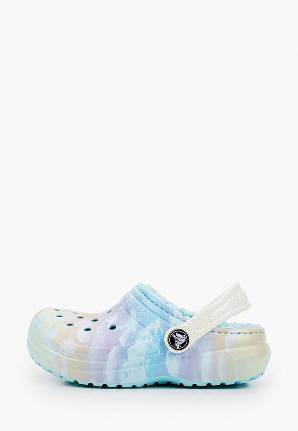 

Сабо Crocs, Разноцветный