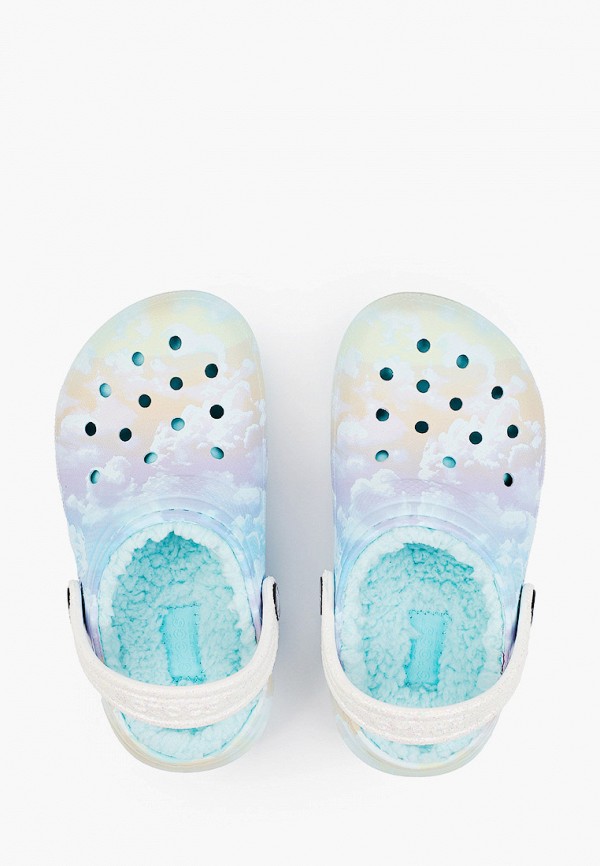 

Сабо Crocs, Разноцветный