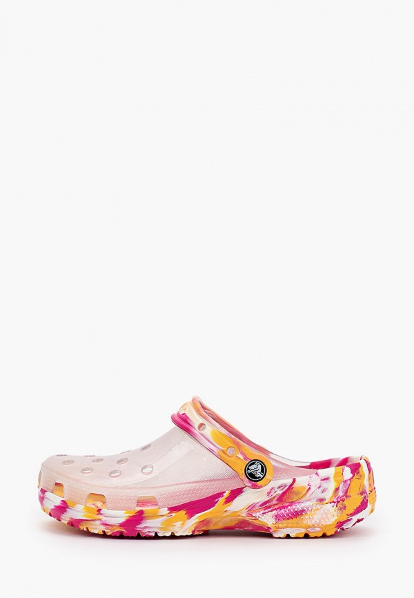 

Сабо Crocs, Разноцветный